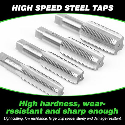 Oil Pan Drain Plug Repair, 64PCS Oil Pan Thread Repair Rethreading | Oil Repair Special Automotive Threaded Screws Drain Oil Pan Tool Kit M13 M15 - size: 64PCS