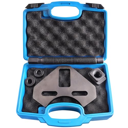 40100 Hub Removal Tool Wheel Hub Removal Tool Compatible with All Axle Bolt Hubs (5, 6 and 8 Lug Hubs)