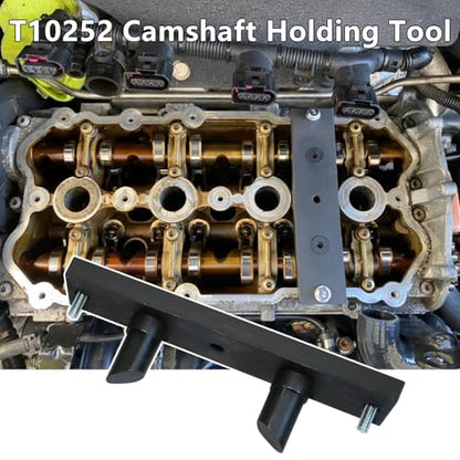 DPTOOL Camshaft Timing Locking Tool for Audi VW 2.0 FSi Petrol Engine | T10252 T10115 T10020 with T40080 Socket