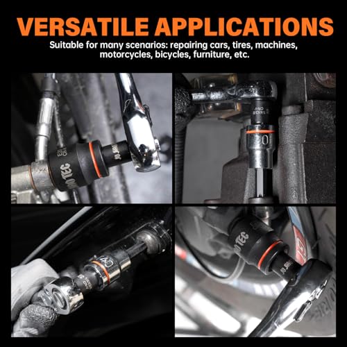 25-Piece Torx Bit Socket & External Torx Socket Set - style: Torx Bit Socket & E-Torx Socket Set