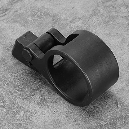 Universal Inner Tie Rod End Tool Made of Chrome Vanadium Steel, Removal and Installation Wrench, Inner Tie Rod Tool 27-42mm and Universal, for Car Truck Vehicle Steering Rack Service, Black