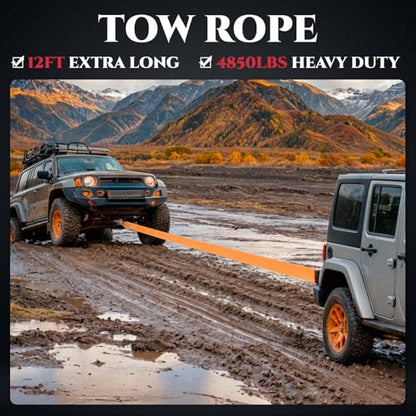Roadside Emergency Car Kit for Vehicles, Car Emergency Kit with Jumper Cables, Air Compressor, First Aid Kit, Car Safety Tool Kits, Road Trip Assistance for Men, Women, New Driver Gifts