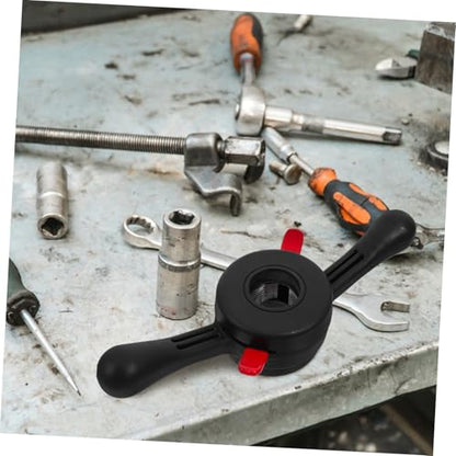 Ciieeo Quick Release Wing Nut Tool for Tire Balancer Precision Wheel Balancing Tool for Car and Truck Tires Portable and Convenient Design Compatible with Tires