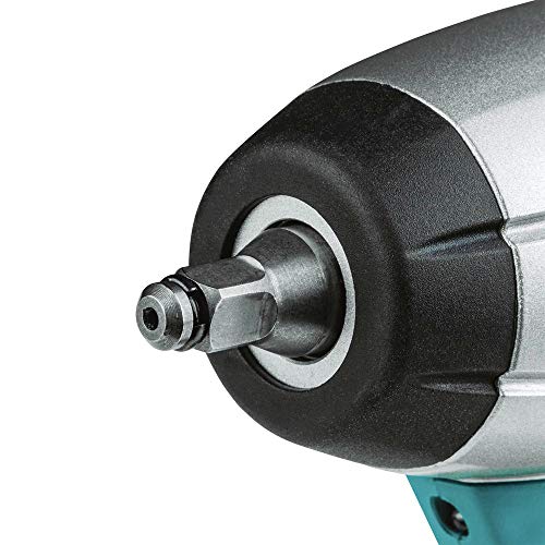 Makita WT04R1 12V max CXT® Lithium-Ion Cordless 1/4" Impact Wrench Kit (2.0Ah) - size: One Size