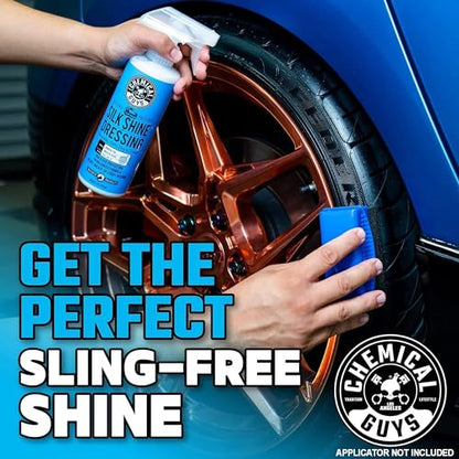 Chemical Guys, 10-Piece Arsenal Builder Car Wash Kit with Foam Gun, 16 oz | Foam gun, bucket and three 16 oz care chemicals, works off any garden hose for thick, gentle, scratch-free suds - style: KIT