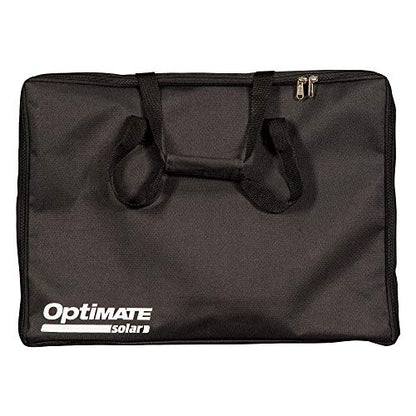Optimate Solar Duo 20W Travel kit, TM522-D2TK, 6-Step 12V / 12.8V 1.6A Weatherproof Solar Battery Saving Charger & maintainer - style: OptiMATE Solar DUO 12V / 12.8V charge controller with 20W Solar Panel (Travel Kit)