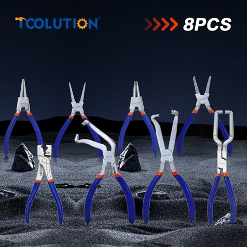 8pcs-Electrical Disconnectit - color: 8pcs Set