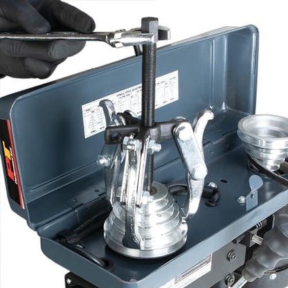 Performance Tool 3" 3-Jaw Gear Puller - W135P - size: 2/3 Jaws | 3" Spread | 2-3/4" Reach, style: 2/3 Jaw | 3" Spread | 2-3/4" Reach