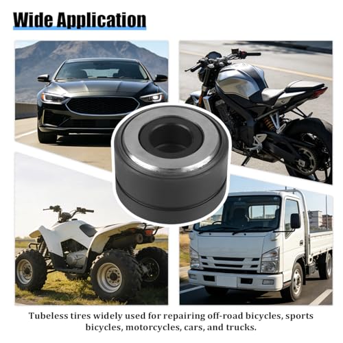 22800 Car Wheel Stud Installer, Light-Duty Vehicle Wheel Bolt Installation, Automotive Tire Stud Installation Replacement Tool, Universal for SUV Automobile Truck