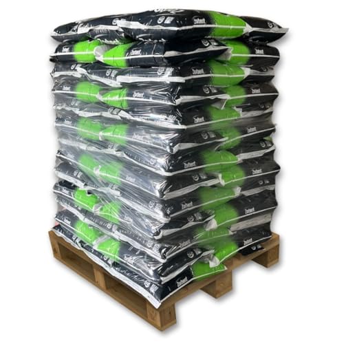 Zorbent Oil Spill Absorbent | 70 Bag Skid | Absorbs up to 6 Gallons of Liquid Per Bag. Non-Toxic, Low-Dust, with Cleaning Agent. For Fast Industrial and Commercial Spill Cleanup. - size: 960 Ounce (Pack of 70)