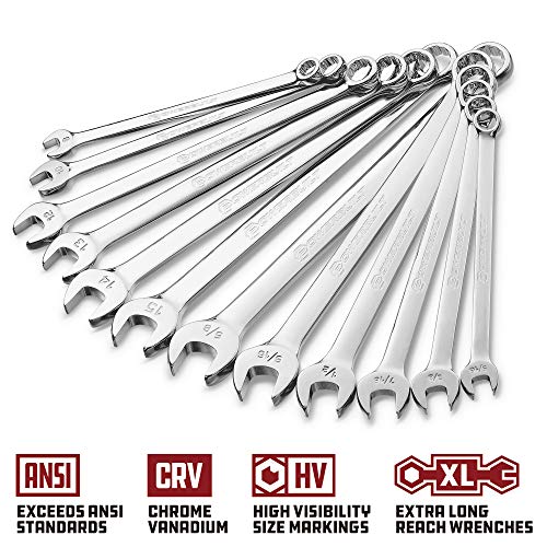 Powerbuilt 642453 152 Piece 1/4-inch, 3/8-inch, and 1/2-inch Drive Mechanics Tool- with SAE and Metric Socket Set, 72 Tooth Seal-Head Ratchet, Automotive Tool Kit, including Case - size: 152 Piece