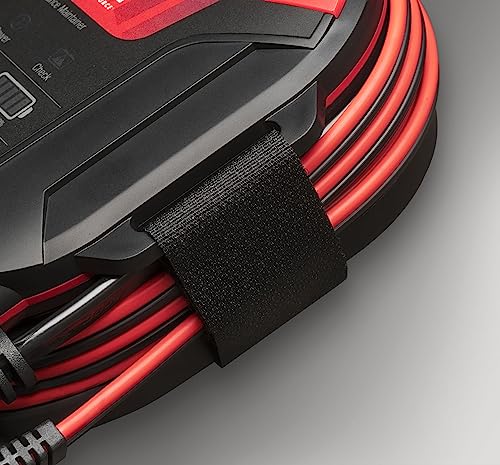 OPTIMA® D200+ Maintainer and Lithium Charger for 12 Volt Starting Batteries | Including 12V Lithium, AGM, Flooded and Powersports Batteries
