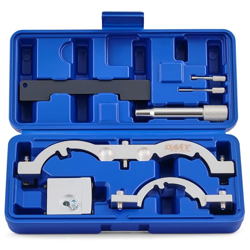 Orion Motor Tech Turbo Engine Timing Tool Kit Engine Camshaft Alignment Tool Set Compatible with 2009 to 2020 1.0 1.2 1.4L Chevrolet Chevy Aveo Cruze Orlando Vauxhall Opel Adam Ampera Astra J Cascada - color: blue