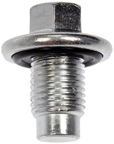 Dorman 65324 Oil Drain Plug Pilot Point M14-1.50, Head Size 13 mm Compatible with Select Models