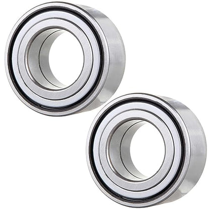 ECCPP 2-Piece 510078 Wheel Hub Bearing for Kia Spectra 2004-2009 | for Hyundai Tiburon 2003-2008 Pre-Greased Sealed - size: 510078*2