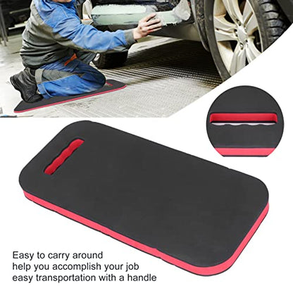 EVA Thick Kneeling Pad Kneeling Pad For Mechanic Automotive Kneeling Pad Foam Kneeling Pad Comfy Foam Kneeler Mat With Handle