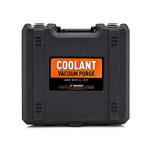 Mishimoto MMTL-Cool-PR Coolant Vacuum Purge and Refill Tool Kit