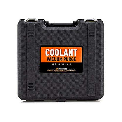 Mishimoto MMTL-Cool-PR Coolant Vacuum Purge and Refill Tool Kit