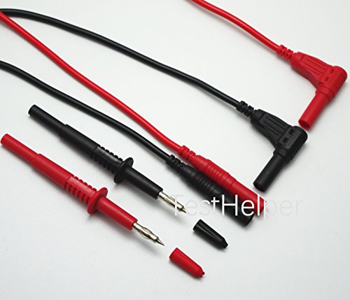 Test Lead Set,4mm Banana Plug (TH-16-KIT)