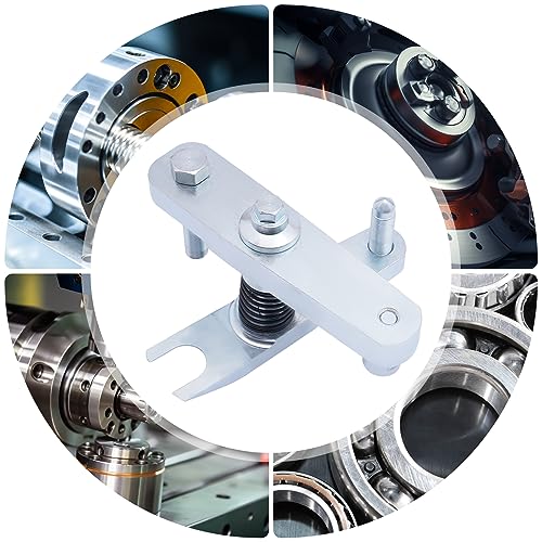 TFCFL Ball Joint Separator Puller Fit for for Land Rover, 1-1/5" Tie Rod Ball Joint Removal Tool Carbon Steel & Heat-Treated for Wheel Knuckle, Tie Rods, and Ball Joints