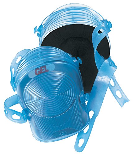 CLC Custom Leathercraft G361 Professional Ultra-Flex Gel Kneepads, Bule - style: Blue Kneepads