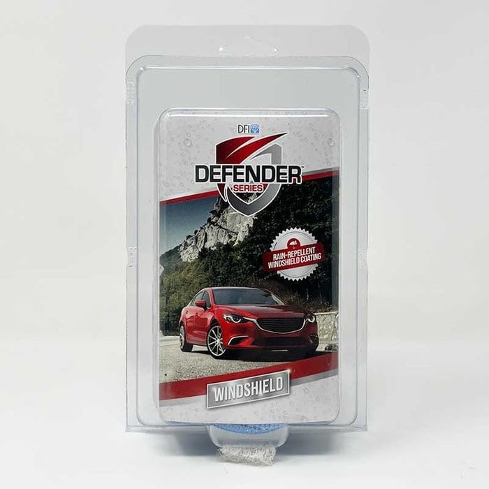 Windshield Defender Kit