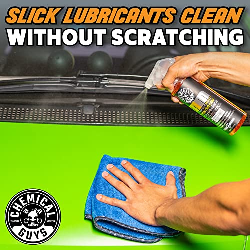 Chemical Guys, Meticulous Matte & Satin Finish Detailer & Sealant, 16 oz | Quick detailer for satin and matte finishes and vinyl wraps, cleans streak-free without adding unwanted gloss