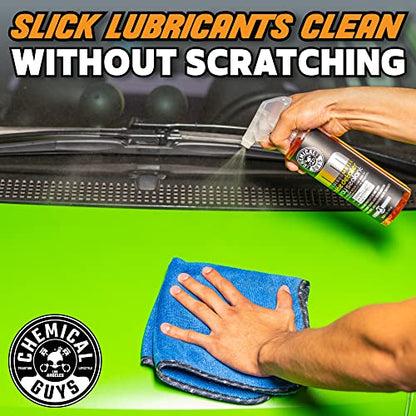 Chemical Guys, Meticulous Matte & Satin Finish Detailer & Sealant, 16 oz | Quick detailer for satin and matte finishes and vinyl wraps, cleans streak-free without adding unwanted gloss
