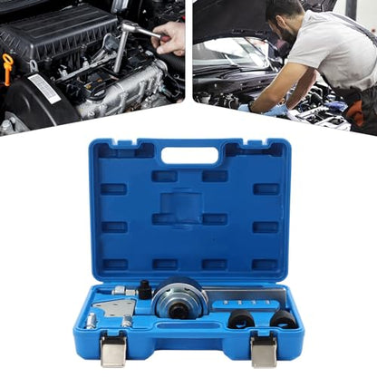 Torque Multiplier Tool for Ford 1.0L EcoBoost (XC8055), Engine Crankshaft Belt Pulley Removal Tool for Timing Belt Replacement