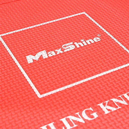 Maxshine Universal Detailing Kneeling Pad – Thick High-Density Foam Pad for Car Detailing – Provides Comfort & Support During Long Detailing Sessions – Durable & Water-Resistant Design