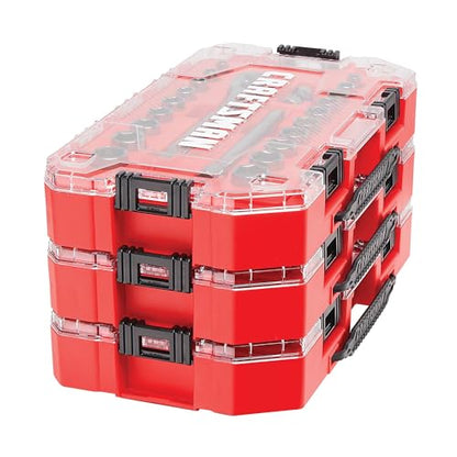 CRAFTSMAN Mechanics Tool Set, 3/8" Drive, SAE/Metric, 22 Piece (CMMT12029) - style: 3/8 Inch Set, 22 Piece