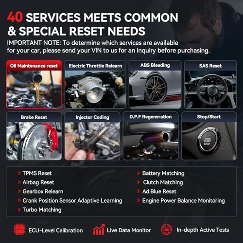 iCarsoft CR Ultra P Bidirectional Scan Tool with ECU Coding Topology Map 41+ Resets, All System Automotive Diagnostic Scanner, Upgraded Ver. of CR Ultra, Full Active Test/CANFD/DoIP/3Years Free Update