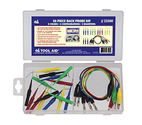 SG Tool Aid 23500 Back Probe Kit