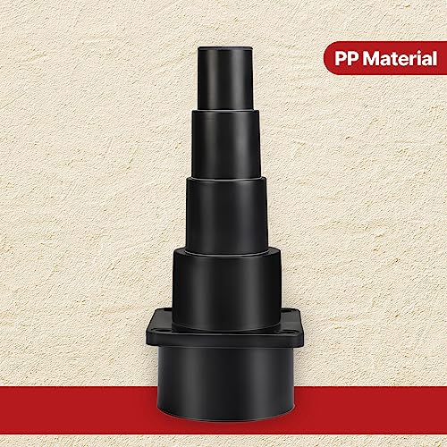 Shop Vac 90687 Universal Tool Adapter, 2PCS