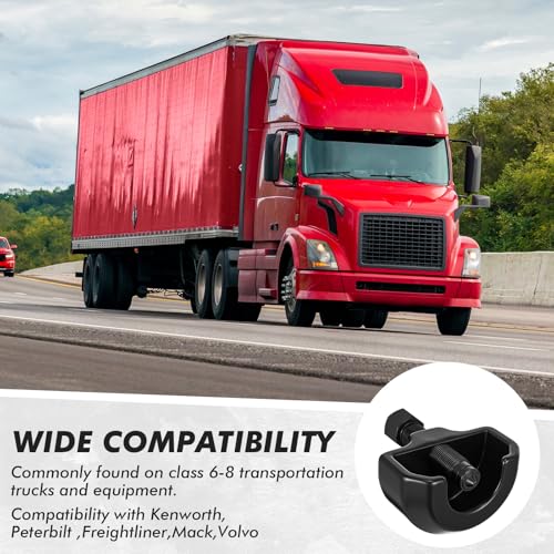 Yaocom Pitman Arm Puller Compatible with Sheppard M100 Heavy Duty Pitman Arm Puller for Class 6-8 Transportation Trucks and Equipment