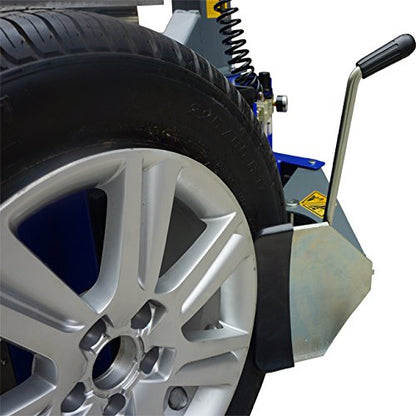 Mayflower - 1.5 Horse Power Tire Changer Wheel Changers Machine Rim clamp 950 Bead Blaster / 1 Year Full Warranty