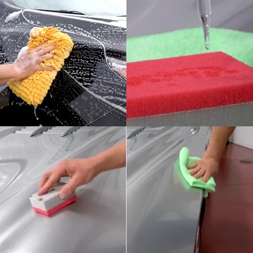 McKee's 37 - Ceramic Paint Coating - Ultimate Shine, Protection, & Hydrophobic Properties for Car Paint - size: 4 oz. Kit with Applicator + Towel