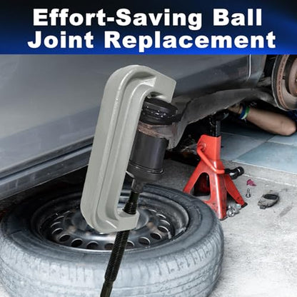 Ball Joint XL C-Frame Press for U Joints, Ball Joints | XL C-Frame Press, Ball Joint Press Kit, Fit for Wheel Studs and Brake Anchor Pins
