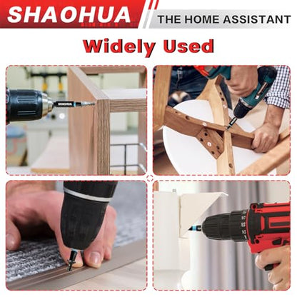 20PCS Screwdriver Bit Set, 1"Triangle Screwdriver Set TA12-30, Square Drive Bits#2,2.75,3,4,5, U-Shaped Bits Set U4,U6, Y-type screwdrivers Y0,Y1, S2 Steel Hex Head Drill Bit Set with 1/4" Bit Holder - style: G. Triangle & Square & U & Y Screwdriver Bits