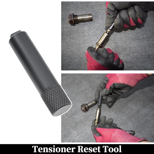 Camshaft Actuator Locking Timing Tool Kit, Compatible with GM Ecotec Buick Chevrolet GMC Ecotec 2.0 2.4 Engine, Replace EN48953, Cam Phaser Retainer Water Pump Sprocket Retainer Holding Tool - size: For GM 2.0 2.4