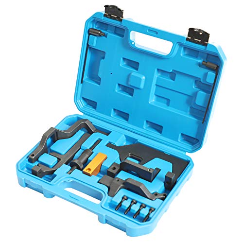 DPTOOL Engine Timing Tool Kit for BMW Mini Cooper N12 N13 N14 N16 N18 | Camshaft Alignment Timing Tool Set for BMW R55 R56 R57 R60 1.4 1.6 Replace 117 440, 119 340, 119 590, 496 709 - size: for N12 N13 N14 N16 N18