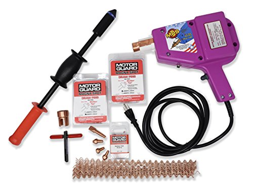 Motor Guard JO2250 Magna-Spot Super-Pro Plus Studwelder Kit - style: Super-Pro Plus Kit