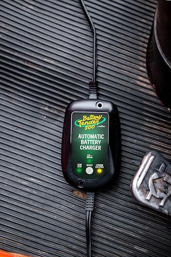 Battery Tender 800 is a SuperSmart Battery Charger that will Constantly Monitor, Charge, and Maintain your Battery. It's Encapsulated and Protected from Moisture by an Electrical Insulation