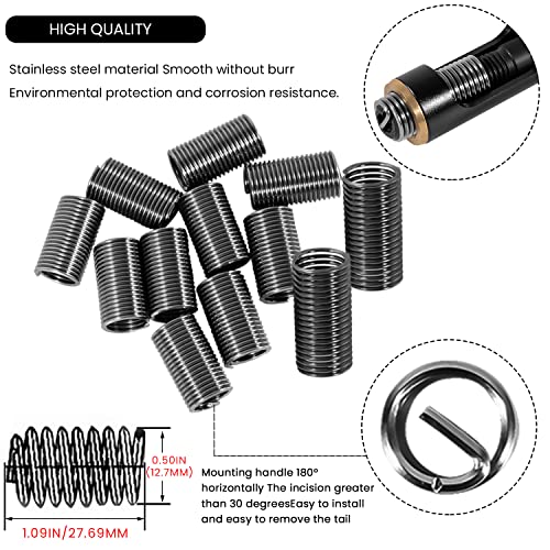 M11 x 1.5 Head Bolt Thread 35119S Head Bolt Thread Repair Kit for Toyota for Cadillac for Honda
