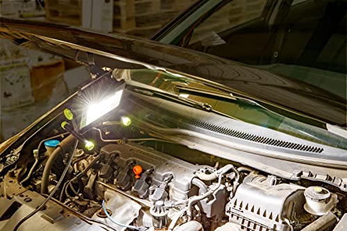 PowerSmith LED Work Light 4000 Lumens with All Metal Stand PWLS040H - size: 4,000 Lumen