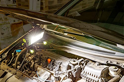 PowerSmith LED Work Light 4000 Lumens with All Metal Stand PWLS040H - size: 4,000 Lumen