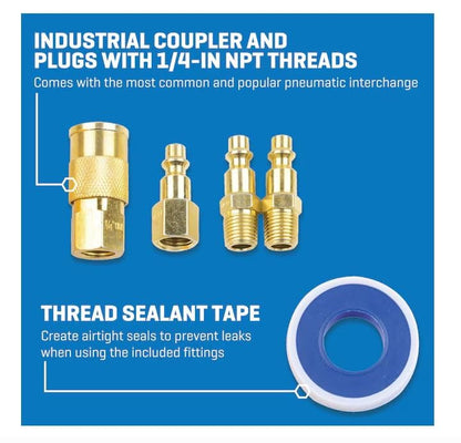 K.balt 12-piece Accessory Kit