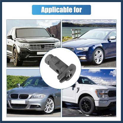 Universal 5.0-11.5mm Suspension Strut Spreader Tool Car Strut Shock Absorber Dismantle Spreader Remover Strut Socket for Audi for VW for BMW for Ford Car Parts Stylish Design