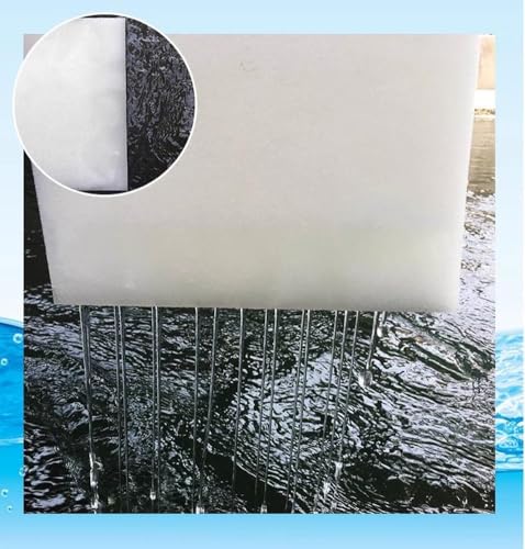 25D Low Density Foam for Water Absorbing,Reusable Pet Training Pad/Oil Spill Mat/Household Cleaning Sponge/Car Washing Foam,Garage Basement Accessories (2" Thick - 24"x16") - size: 2" Thick - 24"x16"