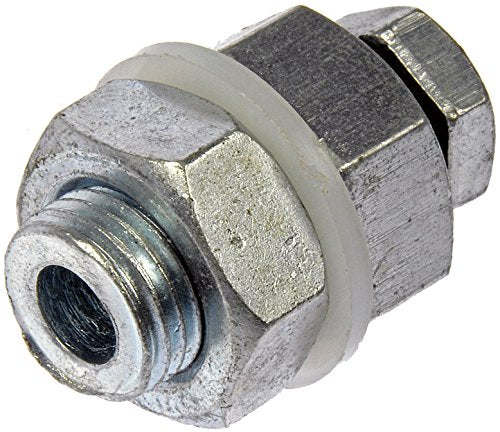 Dorman 65241 Transmission Oil Drain Plug Piggyback 1/2-20 Universal Fit